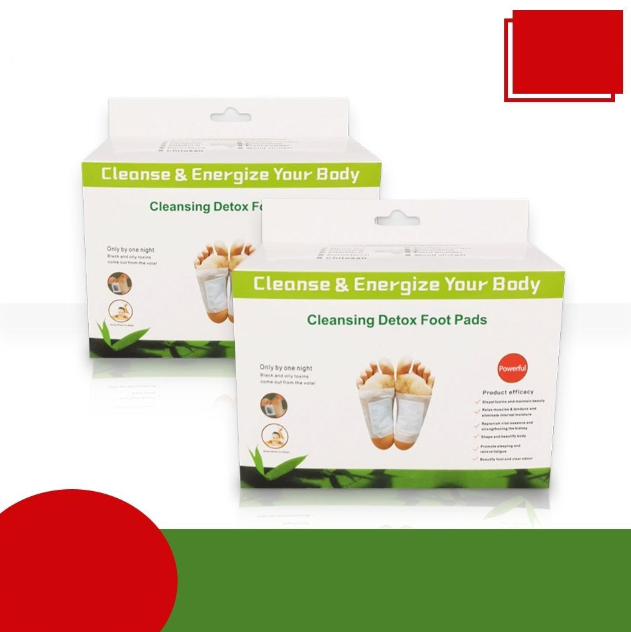 Overnight Foot Patches for Relaxation & Wellness – Herbal Infusion Pads, Natural Ingredients, Sleep Support – 10 to 50 Pairs Available | Thomler