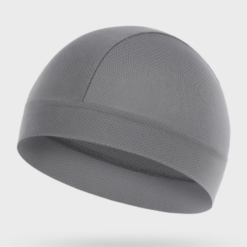 Lightweight Skull Cap – Breathable Cycling Beanie for Helmet Liner, Quick-Dry Moisture-Wicking Running Hat for Men & Women | Thomler