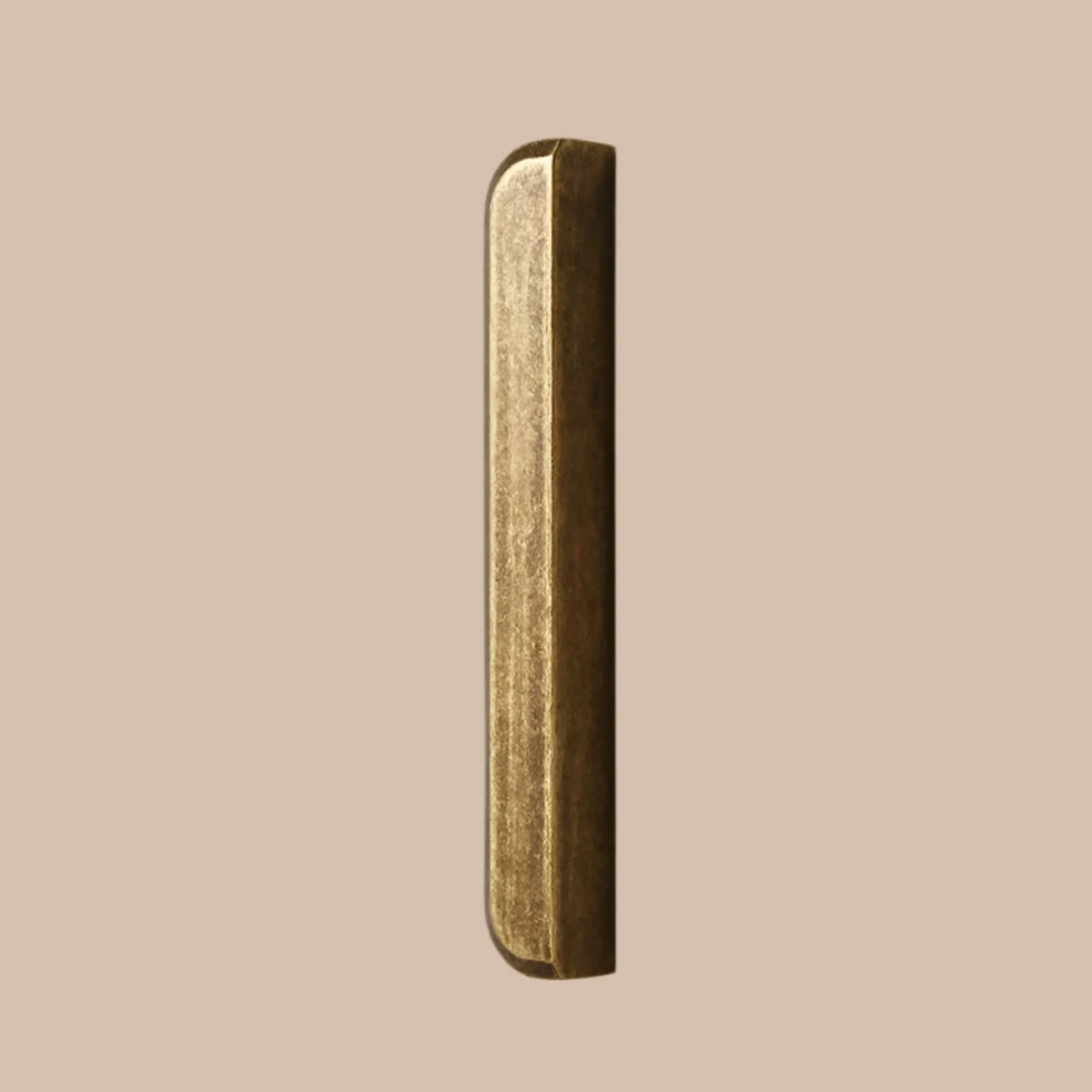 Vintage-Finish Cabinet Hardware Pull in Bronze-Tone Zinc Alloy for Drawers & Doors | Thomler