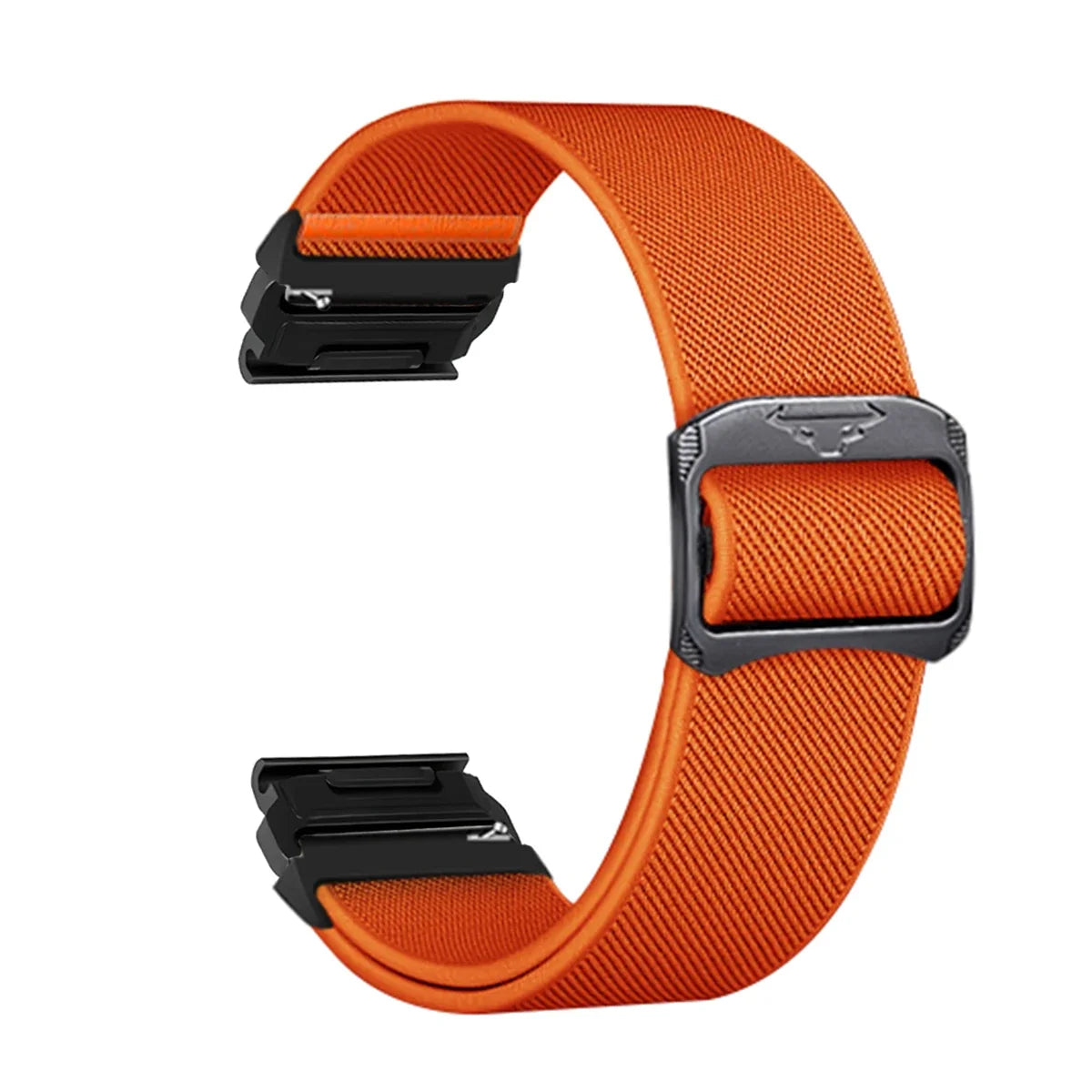 Tactical Nylon Watch Band for Active Smartwatches – Adjustable, Durable Wrist Strap in Multiple Widths – Compatible Replacement | Thomler