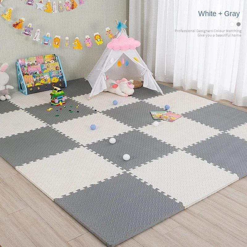 Play Mat EVA Foam 30.0 cm Soft Puzzle Floor for Babies and Children Safe Play Area Nursery Playroom | Thomler