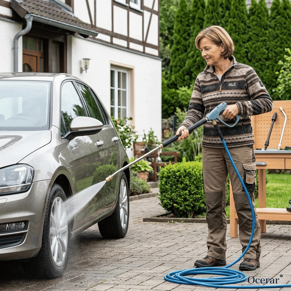 SkySculpt Satz — Teleskop Reinigungsstange | 50% RABATT
