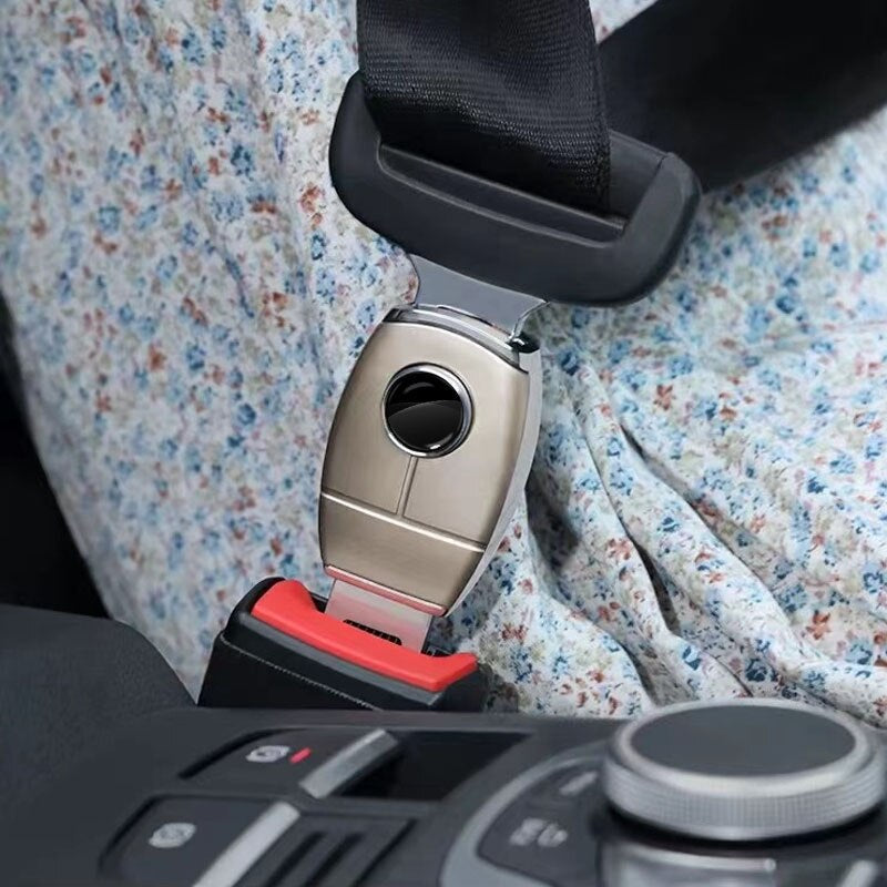 Seat Belt Comfort Adjuster Clip for Car Safety Harness Pressure Relief Universal Fit Vehicle Travel Accessory for Adults Seniors Kids Ergono | Thomler