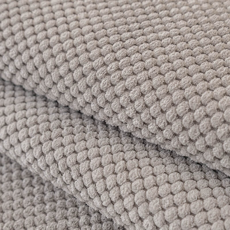 Plush Furniture Cushion Cover with Non-Slip Grip for Couch and Chair Protection | Thomler