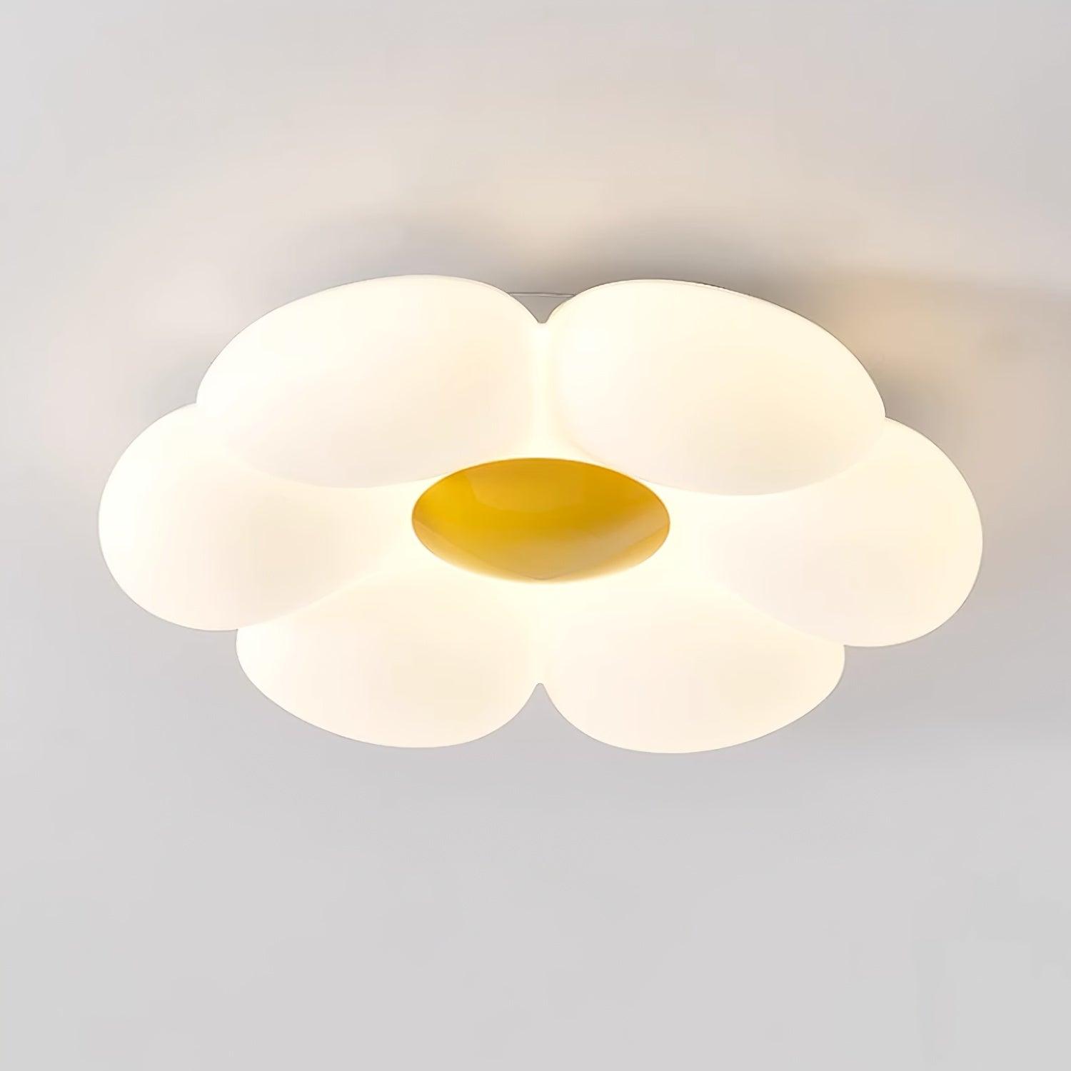 Ceiling Lamp Metal 19.7 in x 4.7 in 70W White Indoor Bedroom Dining Room Accent Light | Thomler