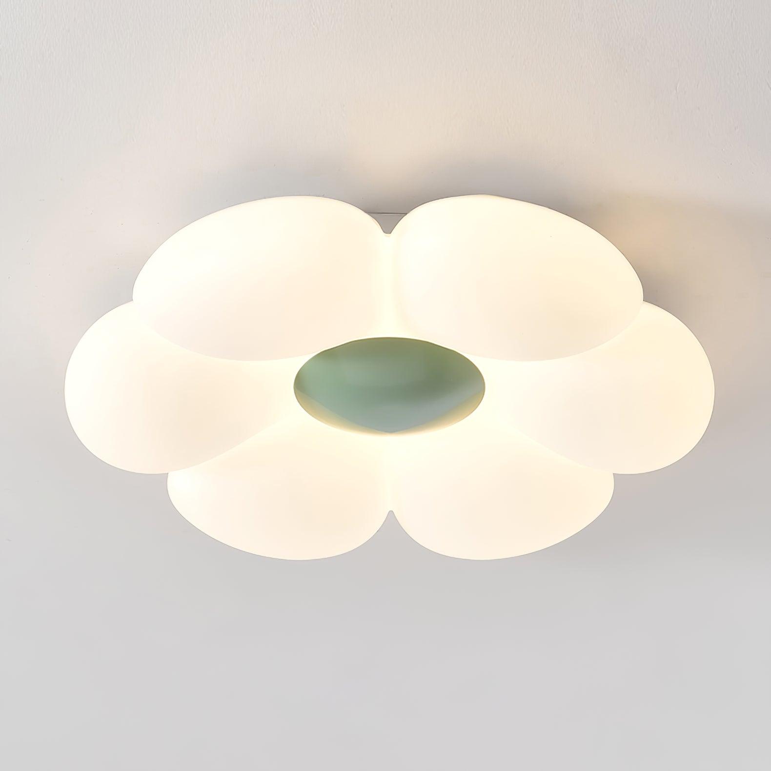 Ceiling Lamp Metal 19.7 in x 4.7 in 70W White Indoor Bedroom Dining Room Accent Light | Thomler