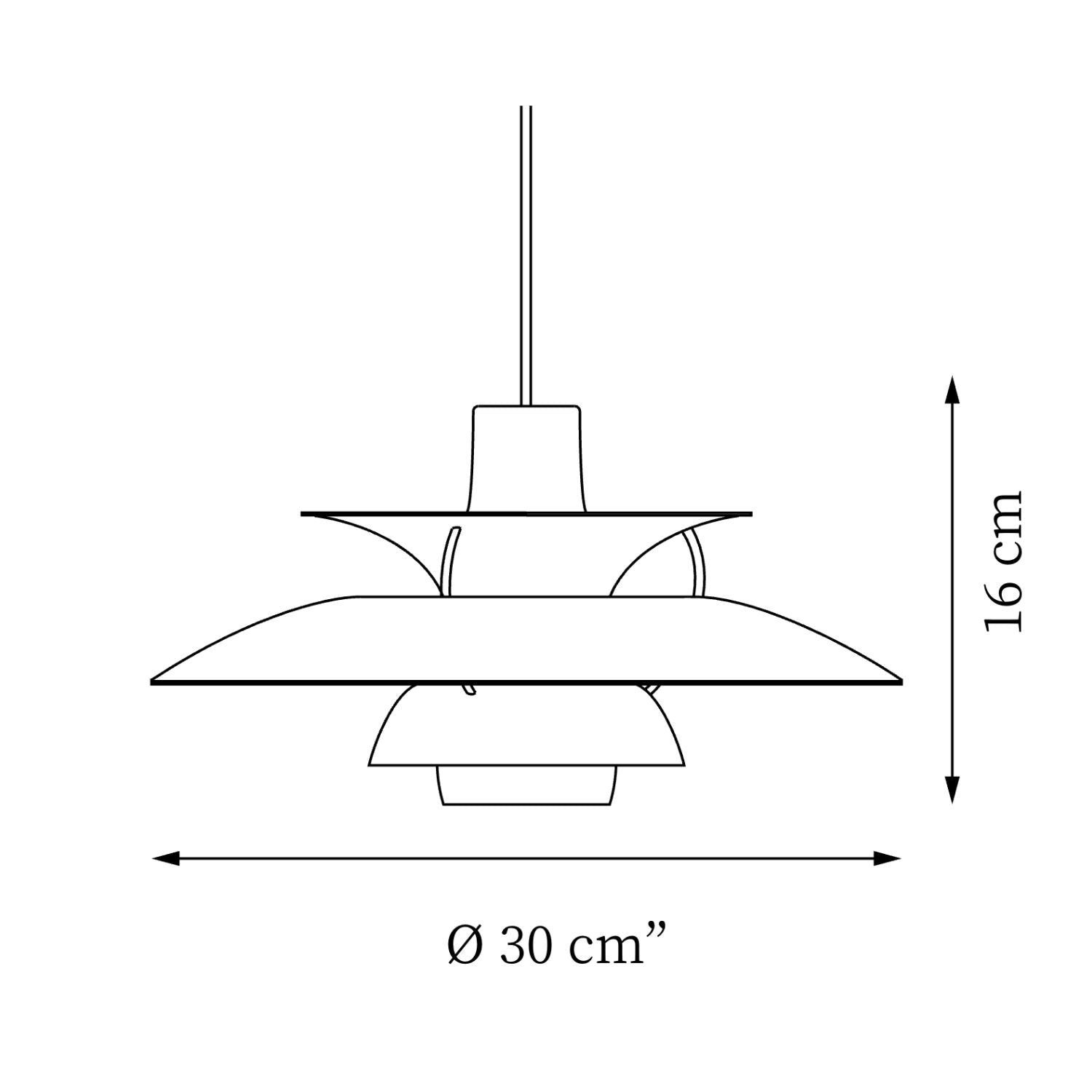 Pendant Light Alloy E27 Green Dining Room Scandinavian Layered Ceiling Hanging Living Room Ambient Lighting | Thomler