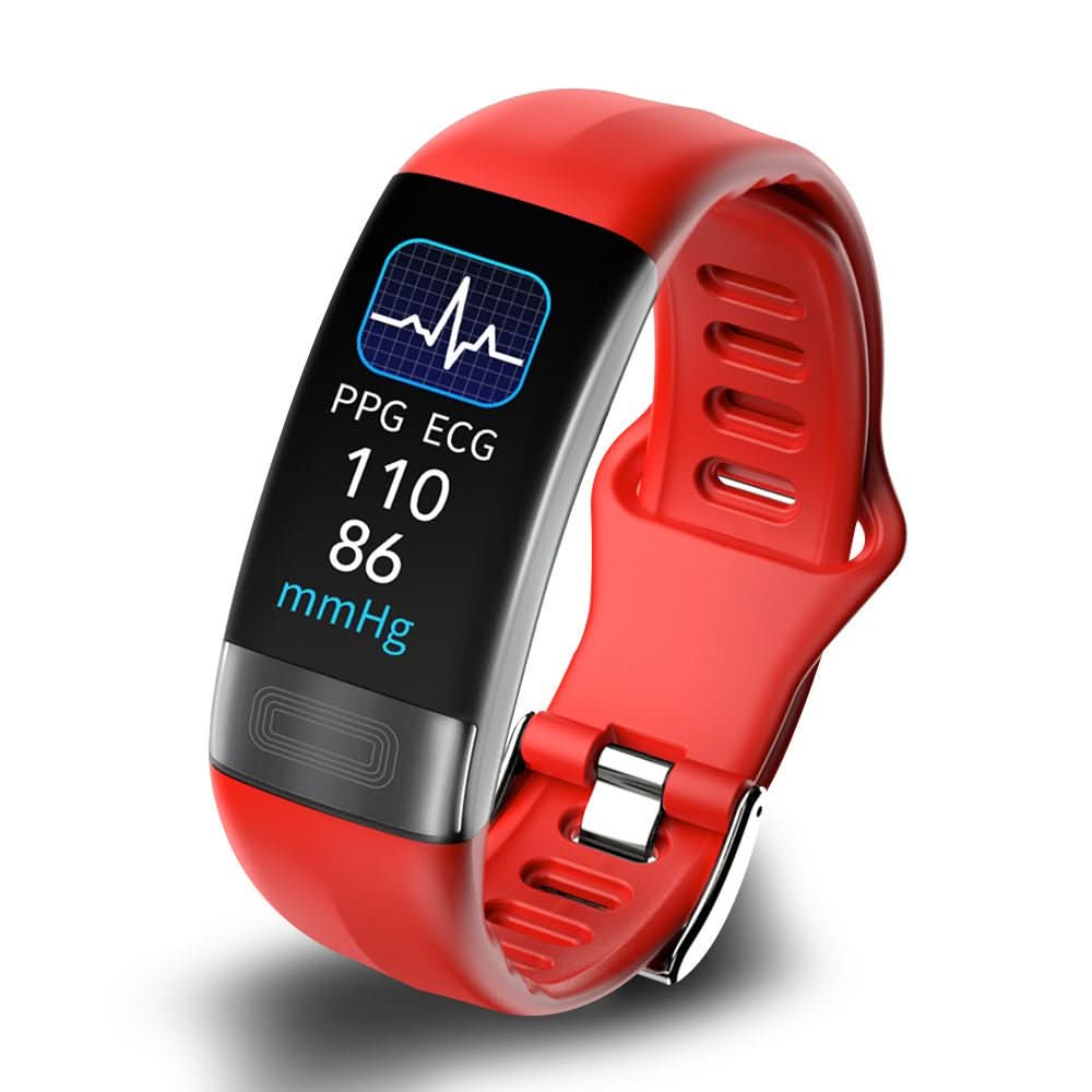 Health Tracking Smartwatch with Heart Rate Monitor, Blood Pressure Trend, and ECG Function for Fitness and Wellness | Thomler