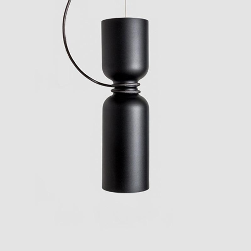 Suspension Cable Ceiling Light Iron Fixture Adjustable Drop Length for Dining Room Kitchen Island Entryway Modern Industrial Farmhouse Decor | Thomler