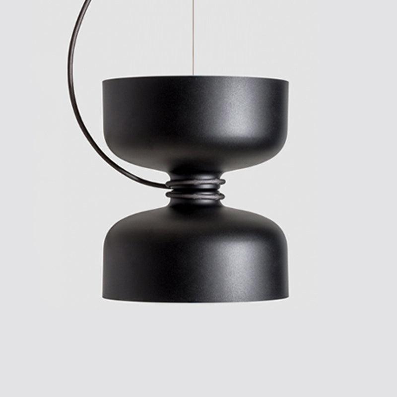 Suspension Cable Ceiling Light Iron Fixture Adjustable Drop Length for Dining Room Kitchen Island Entryway Modern Industrial Farmhouse Decor | Thomler