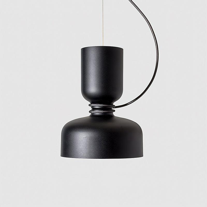 Suspension Cable Ceiling Light Iron Fixture Adjustable Drop Length for Dining Room Kitchen Island Entryway Modern Industrial Farmhouse Decor | Thomler