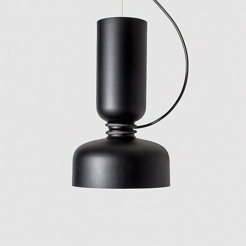 Suspension Cable Ceiling Light Iron Fixture Adjustable Drop Length for Dining Room Kitchen Island Entryway Modern Industrial Farmhouse Decor | Thomler