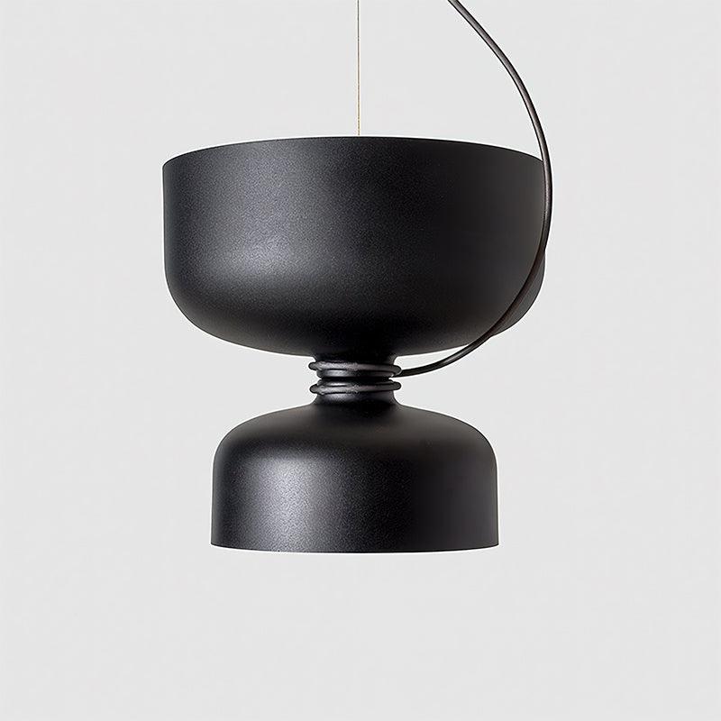 Suspension Cable Ceiling Light Iron Fixture Adjustable Drop Length for Dining Room Kitchen Island Entryway Modern Industrial Farmhouse Decor | Thomler