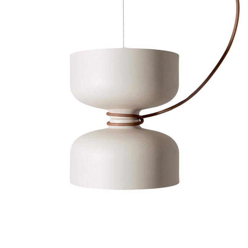 Suspension Cable Ceiling Light Iron Fixture Adjustable Drop Length for Dining Room Kitchen Island Entryway Modern Industrial Farmhouse Decor | Thomler
