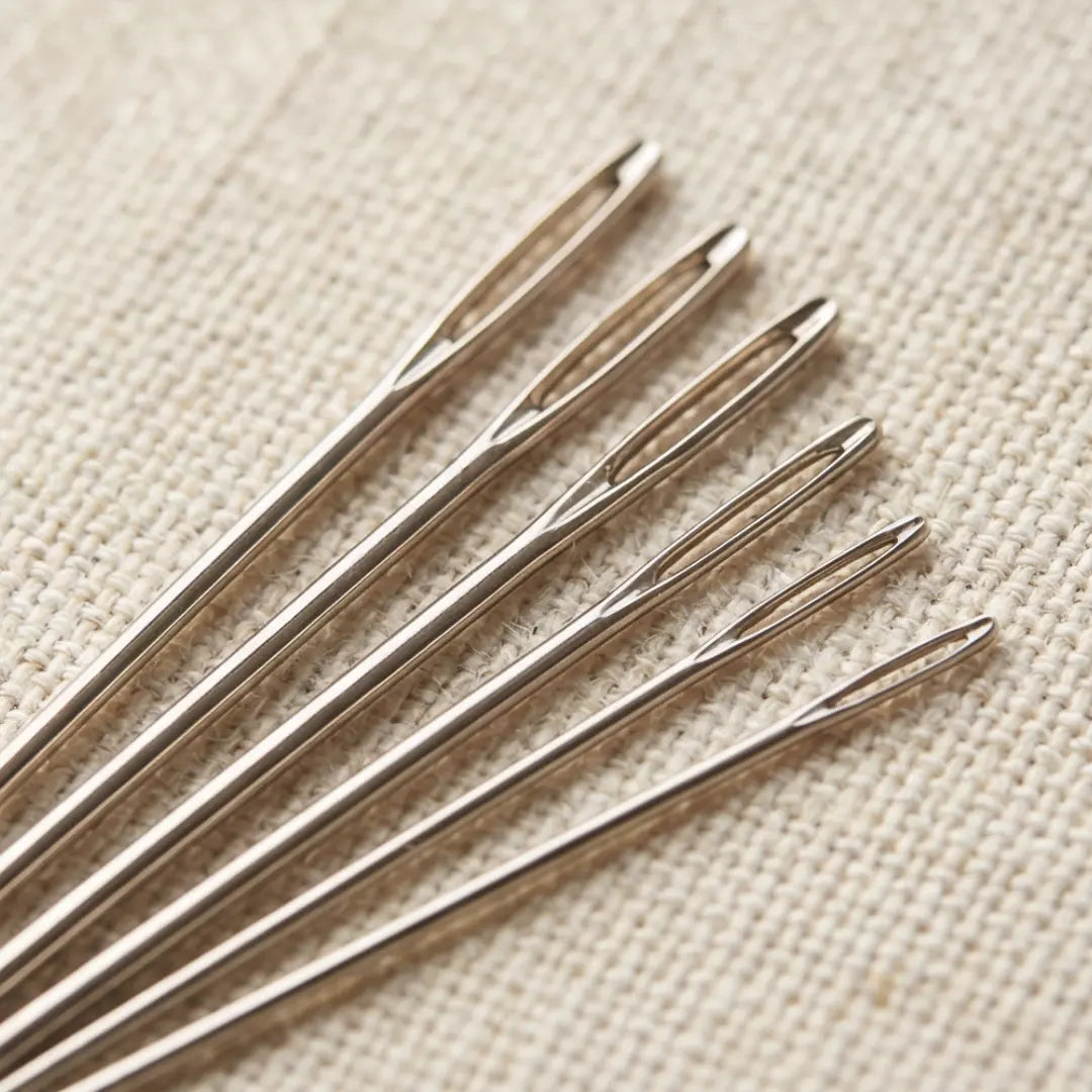 Stickbuch – 106 Techniken für Einsteiger