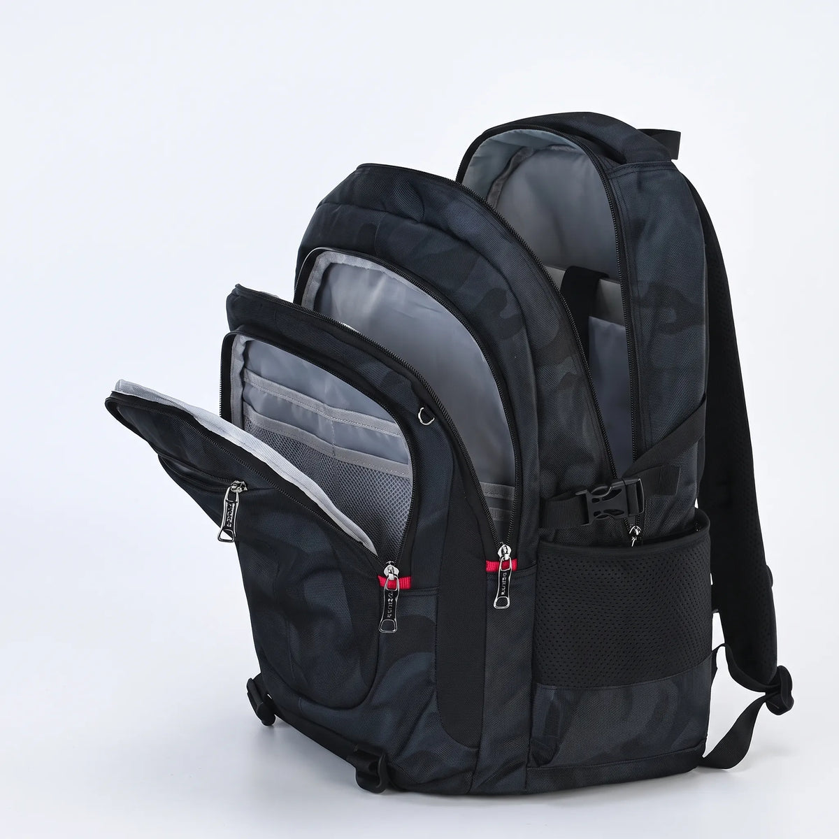 Teen School Backpack with Padded Laptop Sleeve & Multiple Compartments for Books & Electronics | Thomler