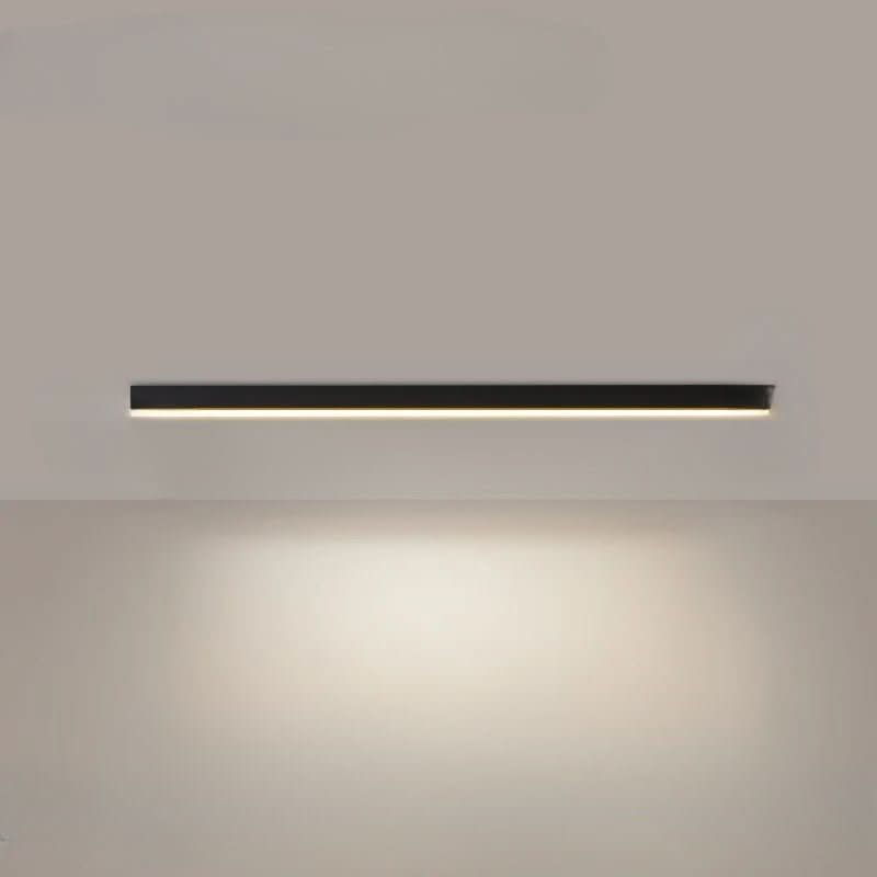 Ceiling Light Aluminum LED 24 in Modern Indoor Living Room Kitchen Hallway Illumination Fixture | Thomler