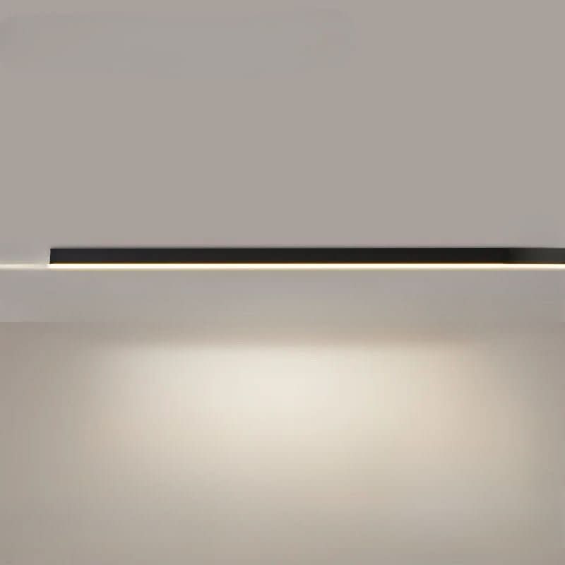 Ceiling Light Aluminum LED 24 in Modern Indoor Living Room Kitchen Hallway Illumination Fixture | Thomler