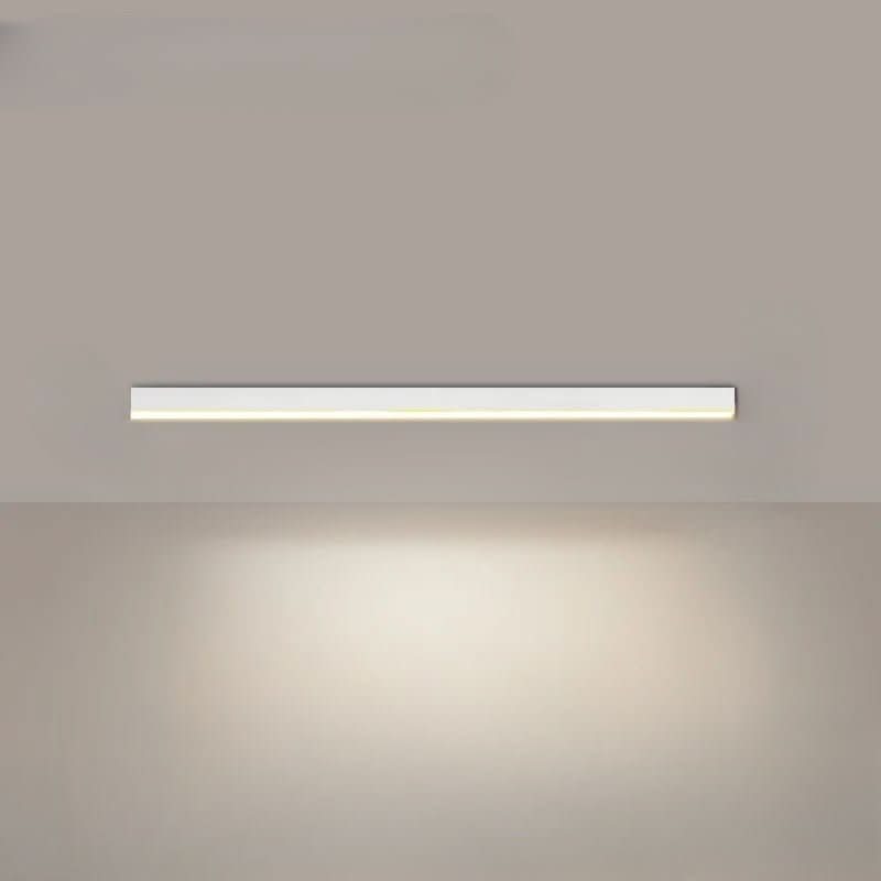 Ceiling Light Aluminum LED 24 in Modern Indoor Living Room Kitchen Hallway Illumination Fixture | Thomler