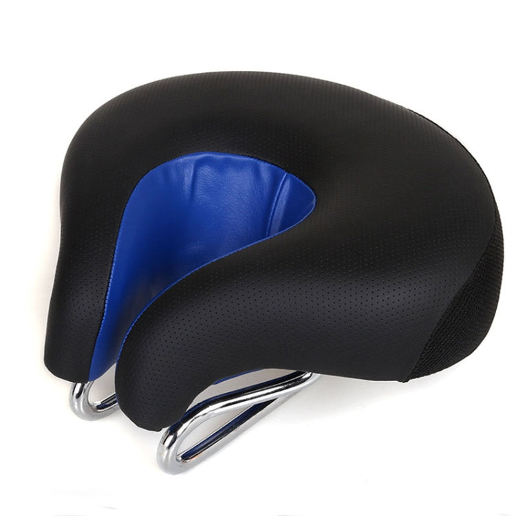 Ergonomic Bicycle Seat with Cushioned Padding and Pressure Relief Design for Road & Mountain Bikes | Thomler