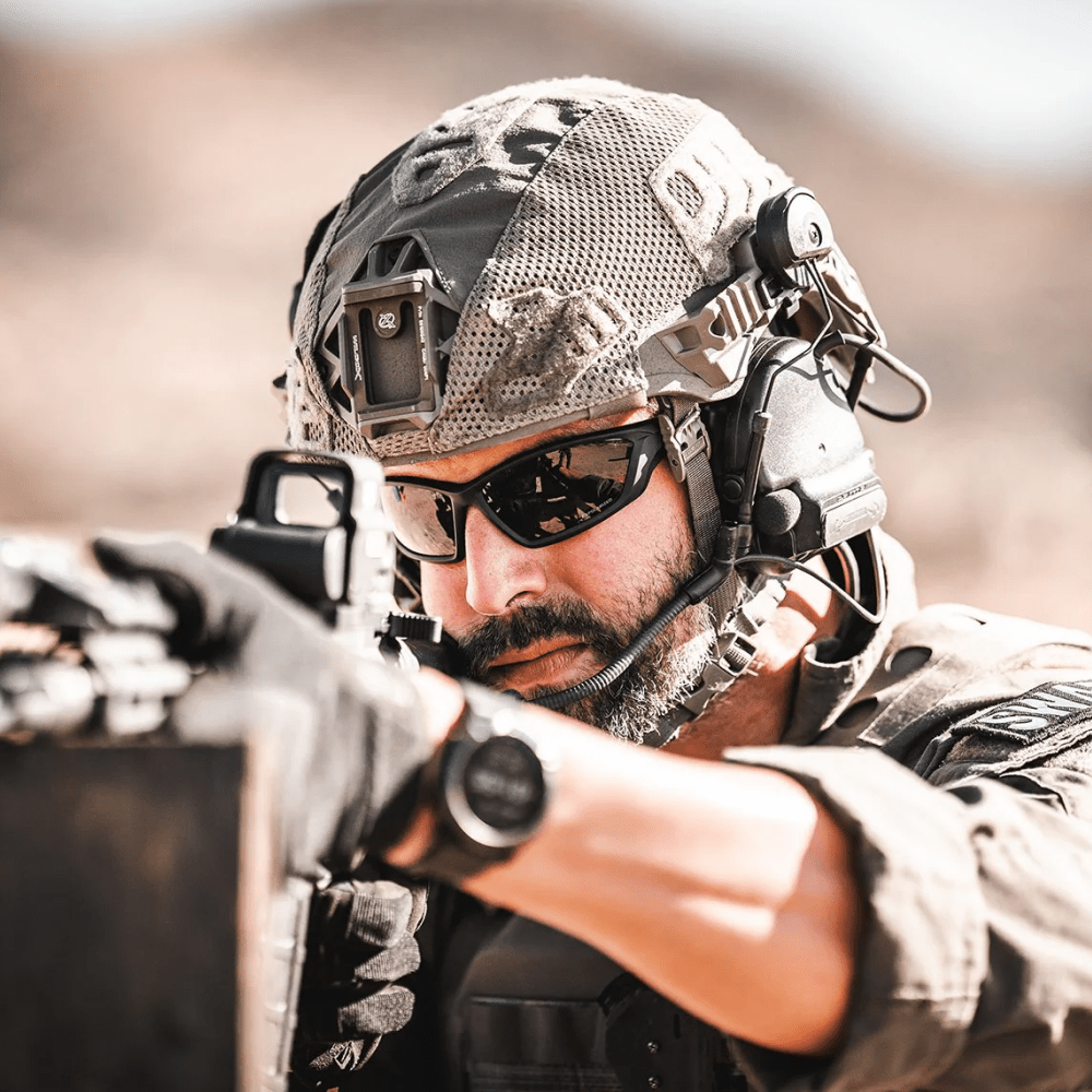 Military-Grade Polarized Sunglasses with UV400 Protection for Outdoor Sports & Tactical Use | Thomler
