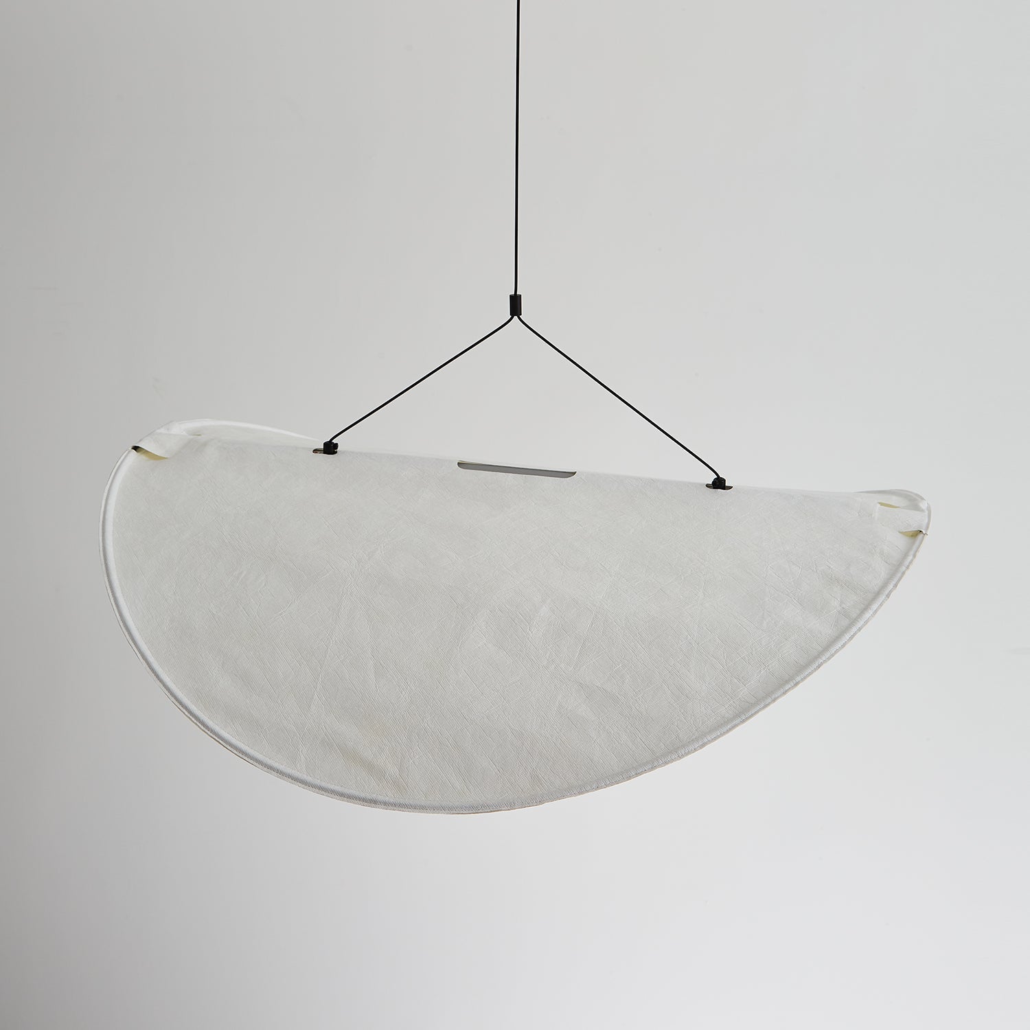 Pendant Light Dupont Paper 23.6 in Adjustable Indoor Ceiling Lamp Modern Dining Room Kitchen Lighting | Thomler