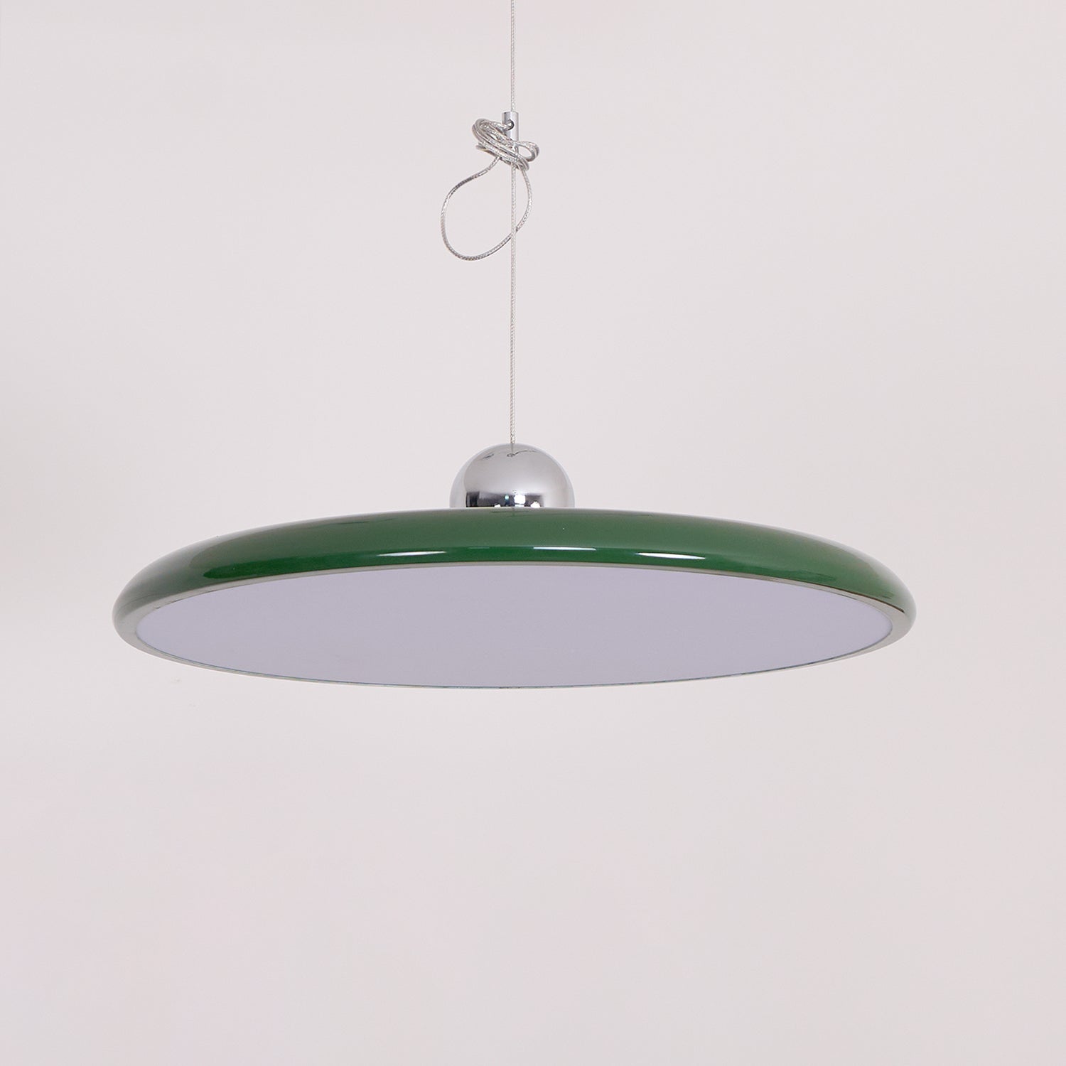 Pendant Light Metal Acrylic Adjustable Arm LED Red Dining Room Living Space Hanging Ceiling Lamp Industrial Style | Thomler