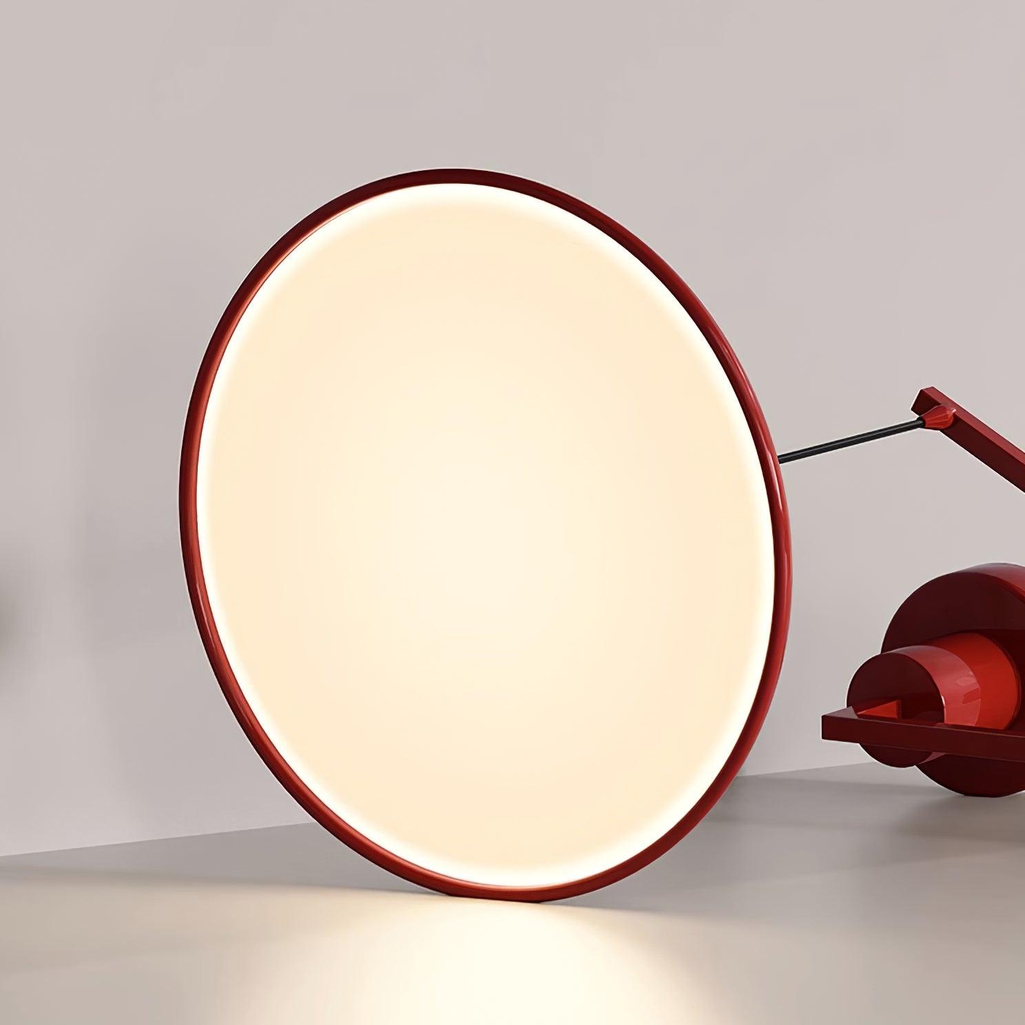 Pendant Light Acrylic 15.7 in Adjustable Yellow Dining Room Kitchen Ceiling Lamp Modern LED Lighting | Thomler