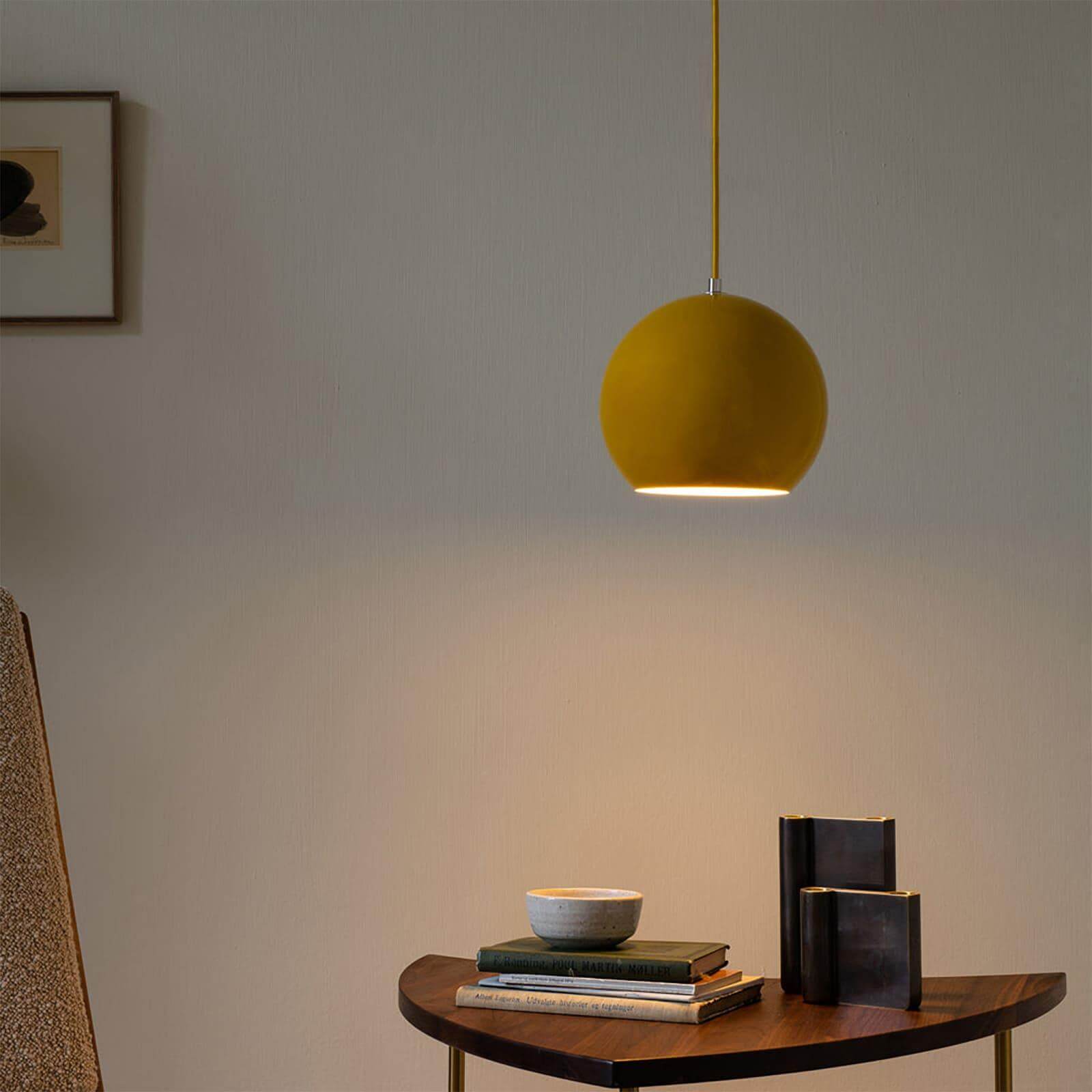 Pendant Light Metal 8.3 in x 7.5 in G9 Kitchen Island Ceiling Lamp Modern Dining Room Hanging Light | Thomler