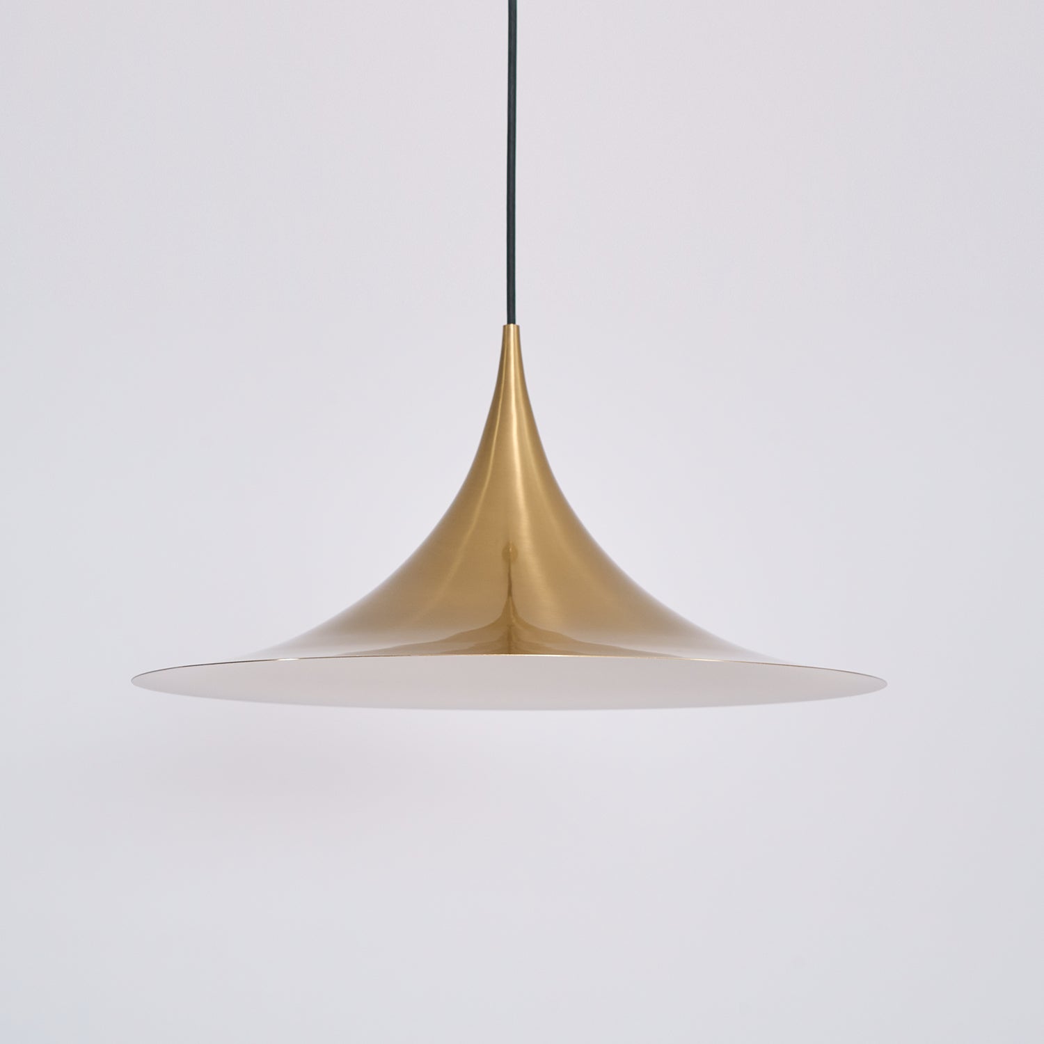 Pendant Light Aluminum Dome 11.8 in Adjustable Dining Room Kitchen Island Hanging Ceiling Lamp Minimal Modern Lighting Fixture | Thomler