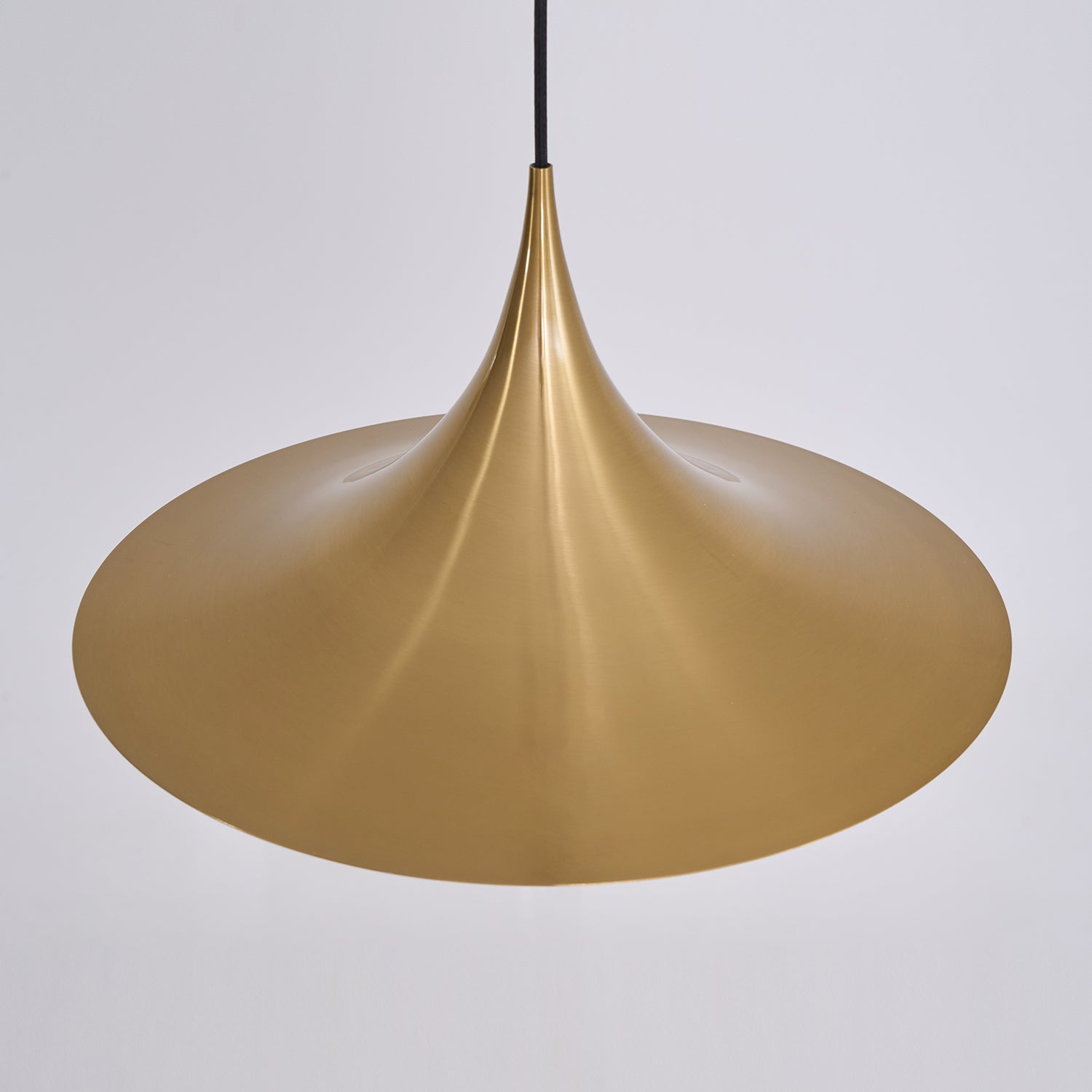 Pendant Light Aluminum Dome 11.8 in Adjustable Dining Room Kitchen Island Hanging Ceiling Lamp Minimal Modern Lighting Fixture | Thomler