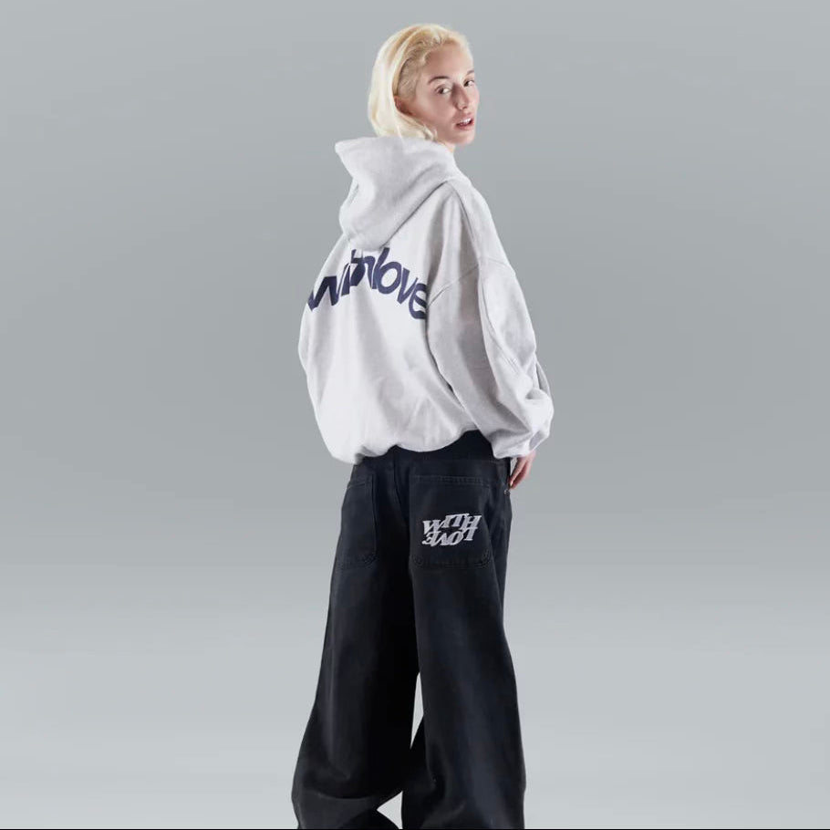 Fleece-Lined Pullover Hoodie – Cozy Everyday Sweatshirt for Men & Women | Thomler
