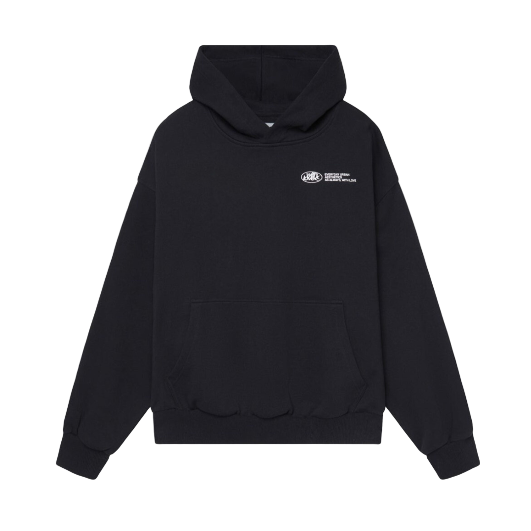 Fleece-Lined Pullover Hoodie – Cozy Everyday Sweatshirt for Men & Women | Thomler