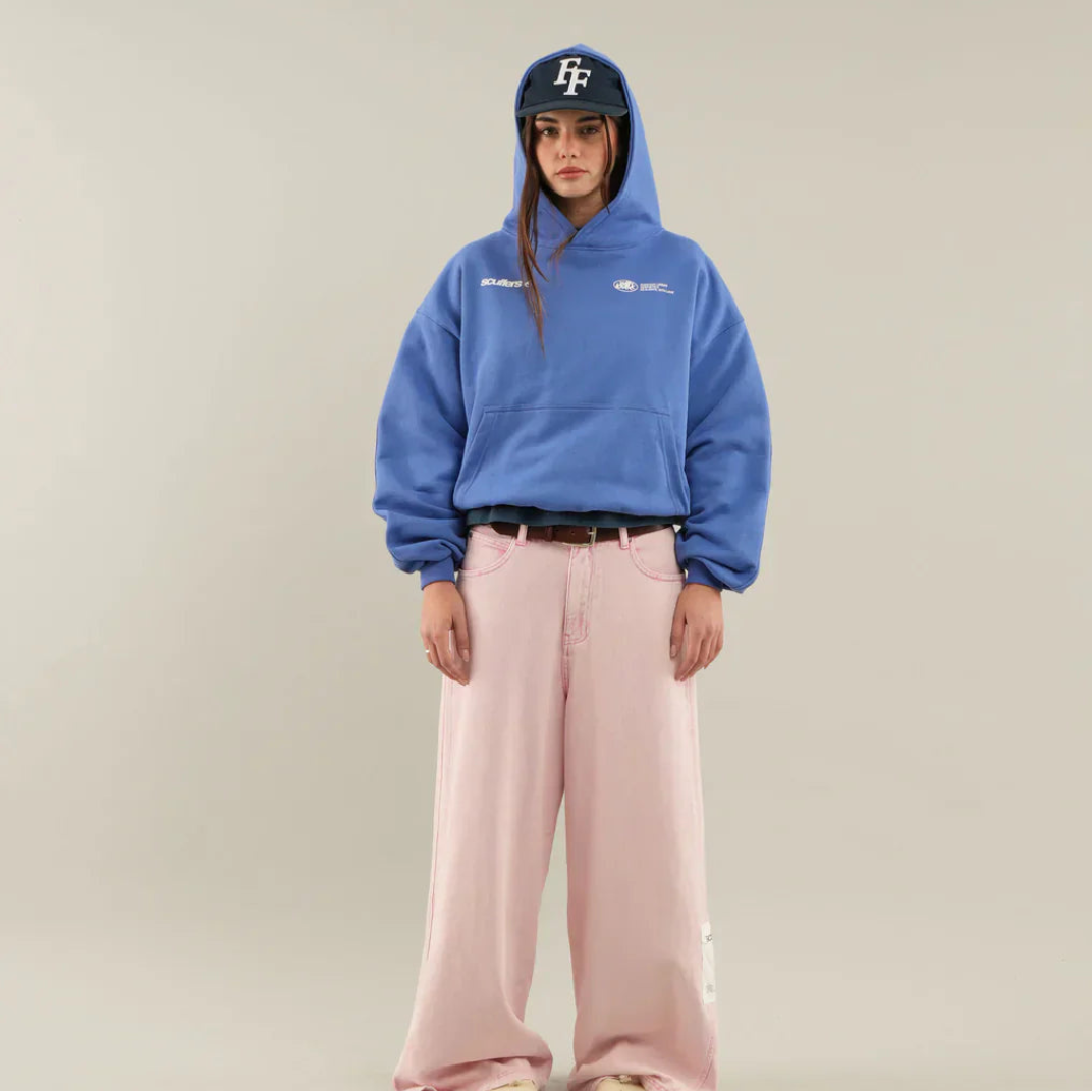 Fleece-Lined Pullover Hoodie – Cozy Everyday Sweatshirt for Men & Women | Thomler
