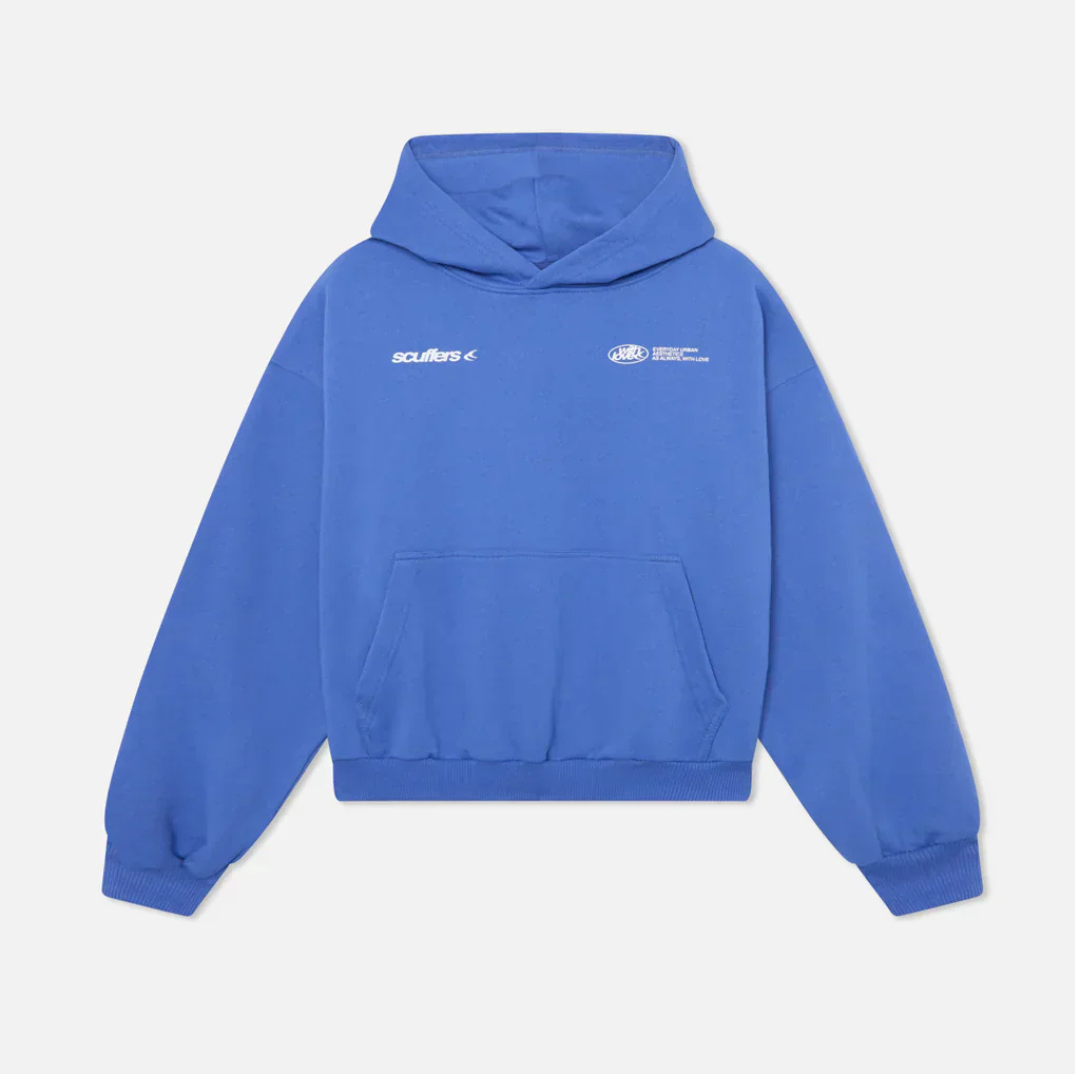Fleece-Lined Pullover Hoodie – Cozy Everyday Sweatshirt for Men & Women | Thomler