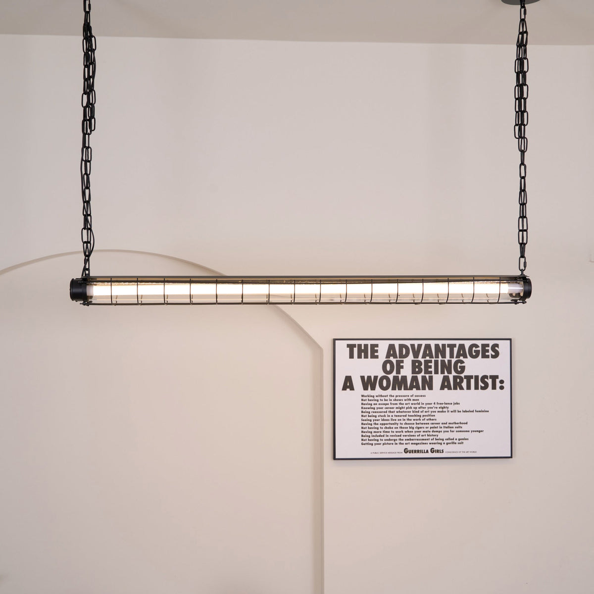 Contemporary Tubular Glass LED Pendant – Metal & Glass Island Light for Kitchen & Dining | Thomler