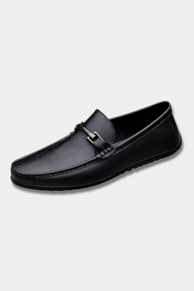 Stefano - Luxus Leder Loafers
