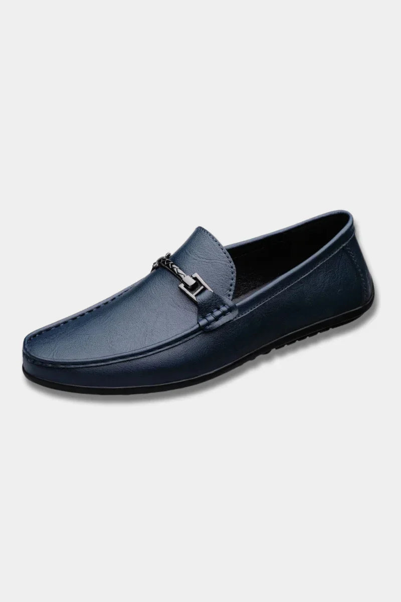 Stefano - Luxus Leder Loafers