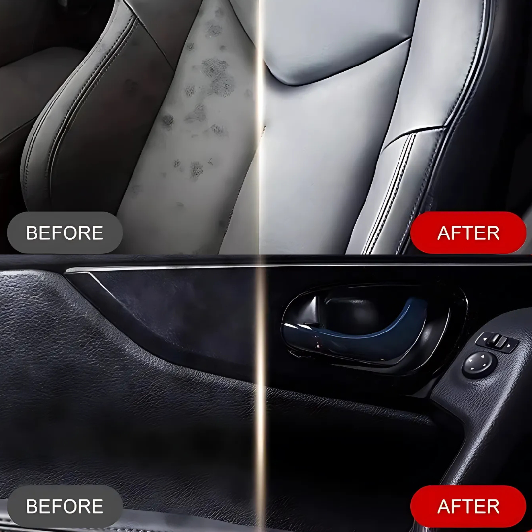 Leather Restore & Revive Balm – Deep Conditioning Treatment for Furniture, Car Seats & Bags | Thomler