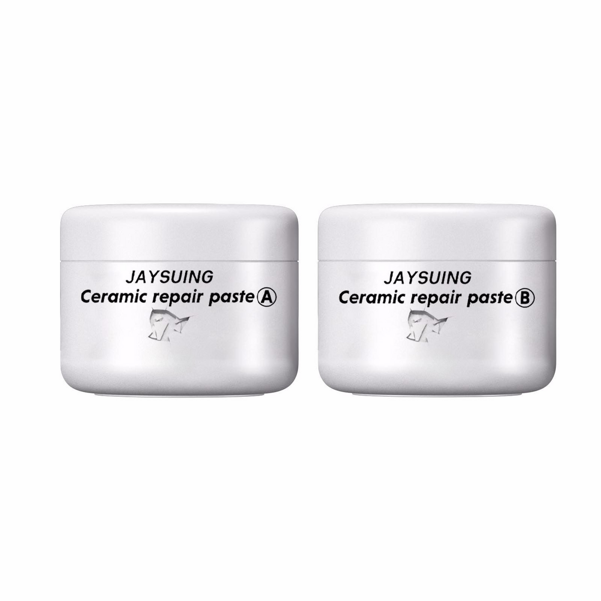 Two-Part Surface Repair Paste for Tiles, Bathtubs, Sinks & Stone – Waterproof Epoxy Fix for Chips, Cracks & Scratches | Thomler