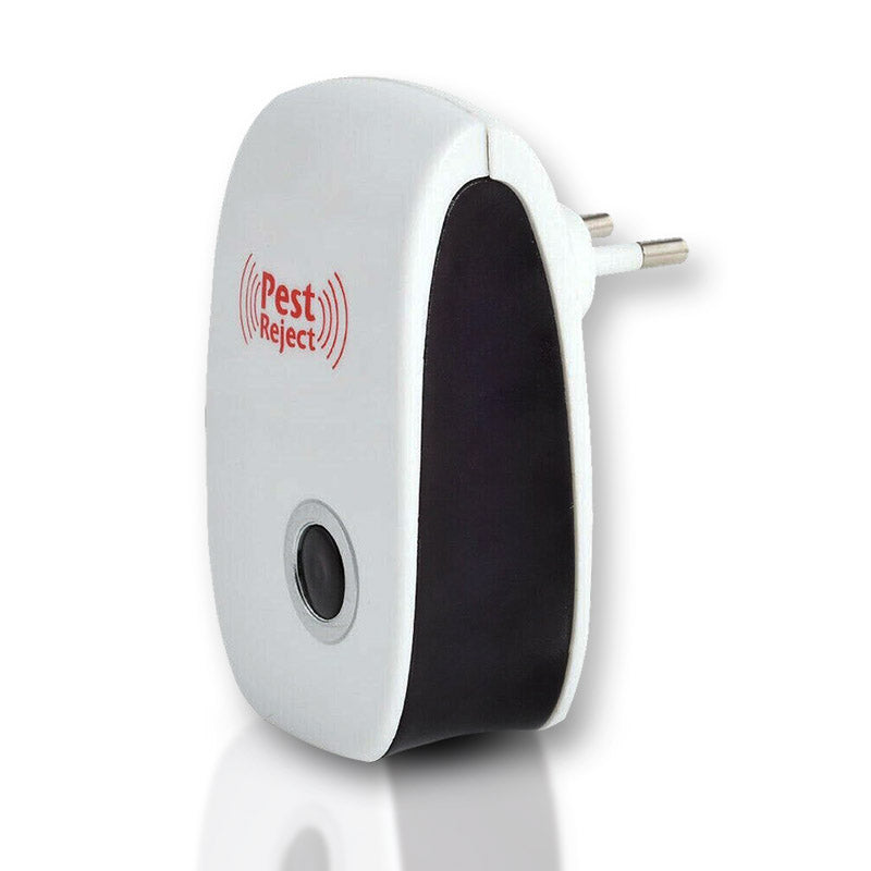 Ultrasonic Pest Repeller Plug-In 2-Pack for Mice Rats Roaches Spiders Bugs Indoor Home Rooms Kitchen Bedroom | Thomler