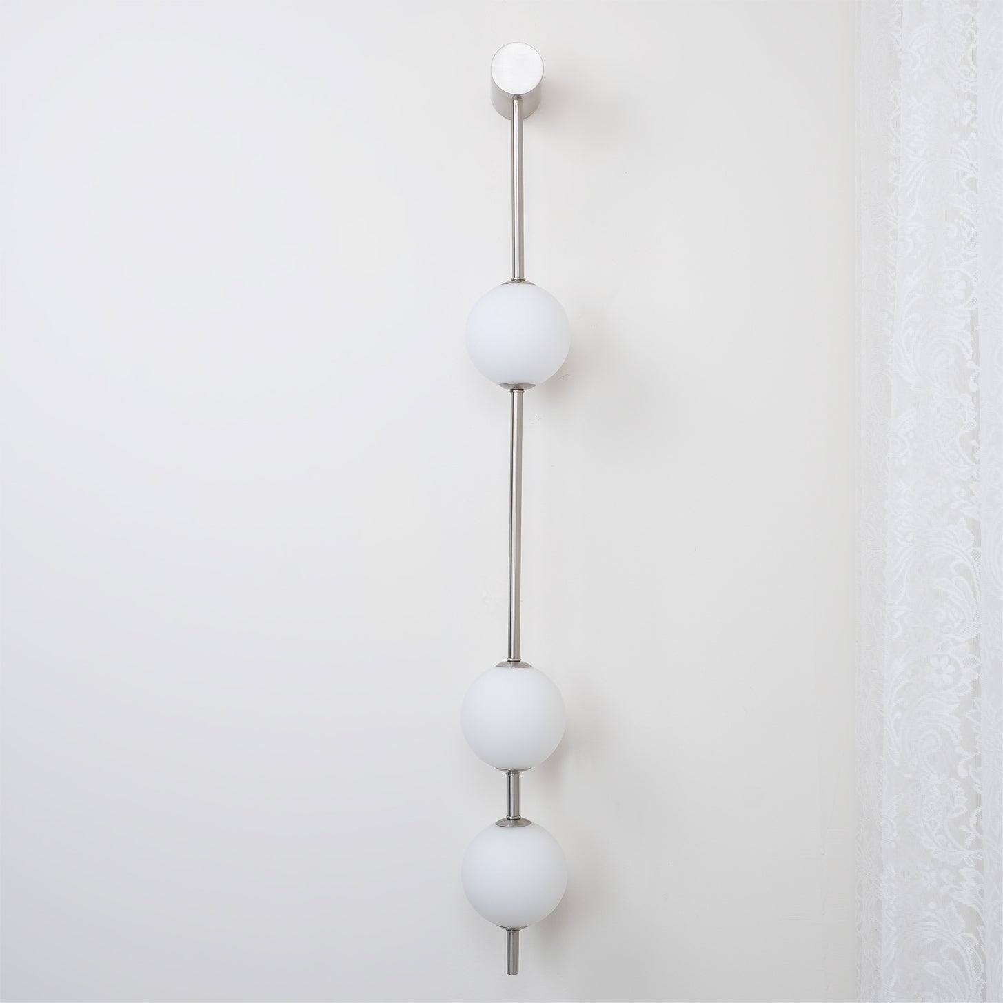 Wall Sconce Brass 40.6 in Adjustable Corridor Stairway Entryway Lighting Decorative Modern Indoor Fixture | Thomler