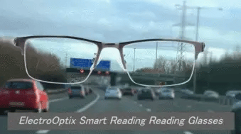 Progressive Reading Glasses with Photochromic Transition Lenses – All-Day Vision for Indoor, Outdoor & Driving | Thomler
