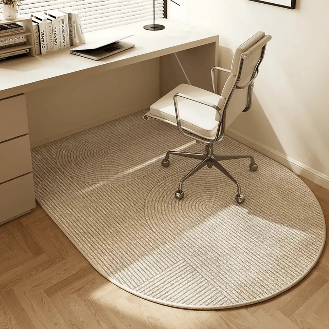 Office Chair Mat with Non-Slip Backing for Floor Protection | Thomler