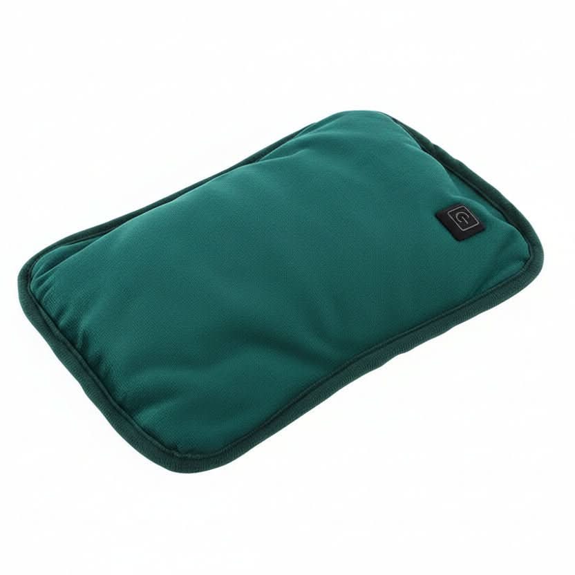 USB Powered Heating Pad for Back & Shoulders – Adjustable Temperature Control, Portable Muscle Comfort for Home, Office & Travel – Soft | Thomler
