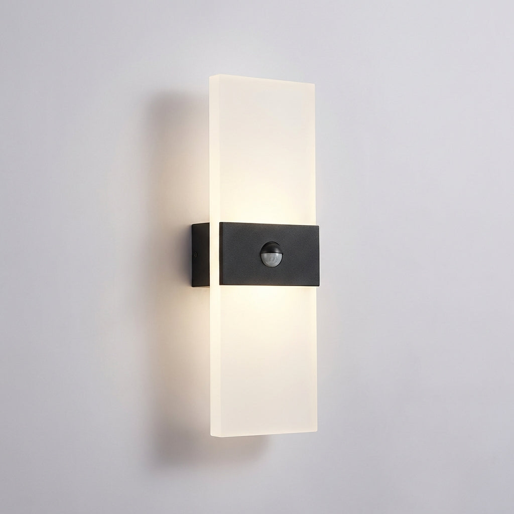Wall Lamp USB Rechargeable 2000 mAh Motion Sensor Hallway Bedroom Night Light Magnetic Wireless Touch Control LED | Thomler