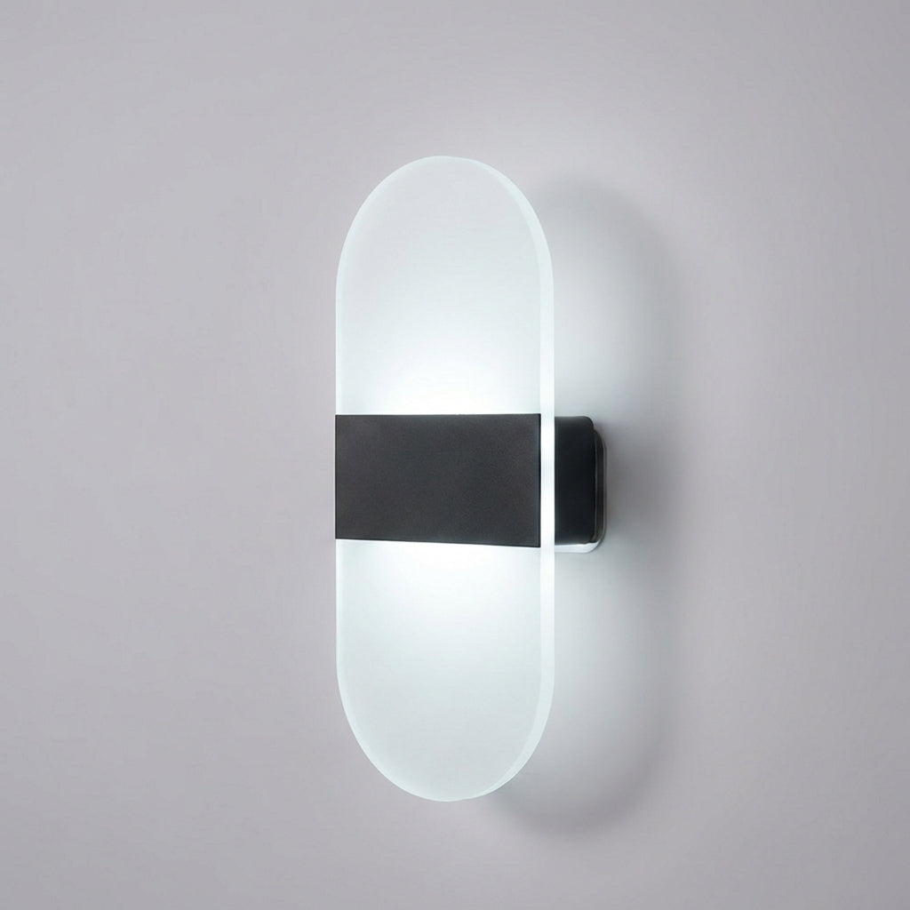 Wall Lamp USB Rechargeable 2000 mAh Motion Sensor Hallway Bedroom Night Light Magnetic Wireless Touch Control LED | Thomler