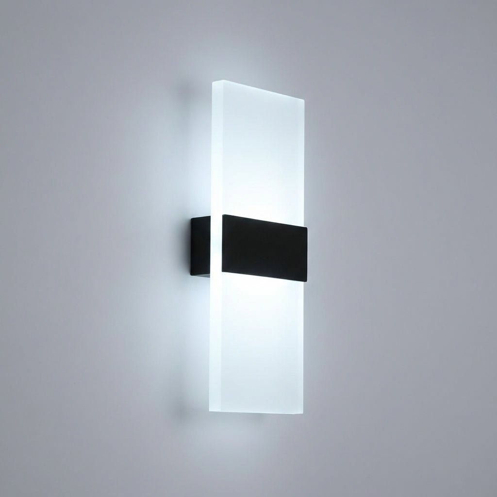Wall Lamp USB Rechargeable 2000 mAh Motion Sensor Hallway Bedroom Night Light Magnetic Wireless Touch Control LED | Thomler