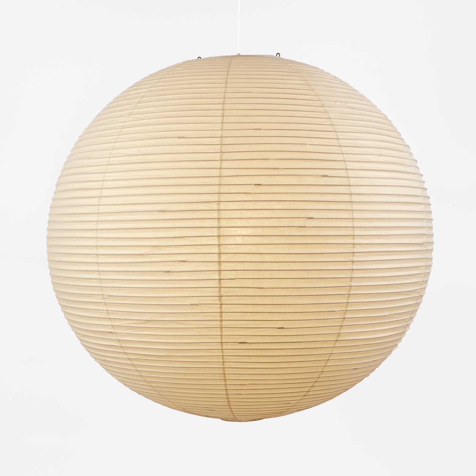 Pendant Lamp Mulberry Paper 15.7 in Adjustable Indoor Ceiling Lighting Modern Dining Room Kitchen Island Hanging Light | Thomler