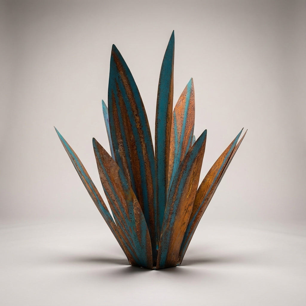 Waterproof Solar Garden Ornament - Agavelle